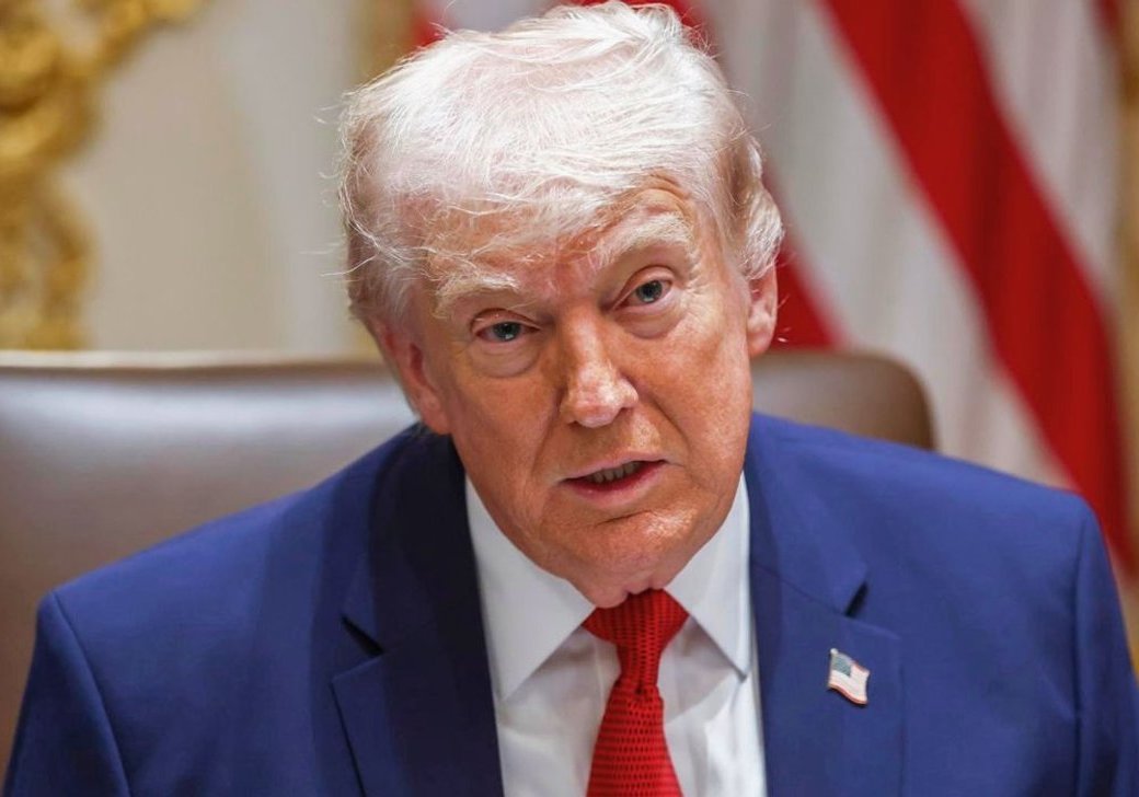      Trump amenaza con nuevos ataques a Irán si negociaciones fracasan