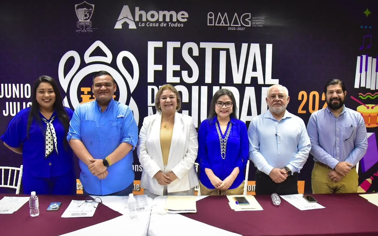         Invitan a Festival de Mi Ciudad 123 Aniversario de Los Mochis 2026, del 25 de junio al 01 de julio.