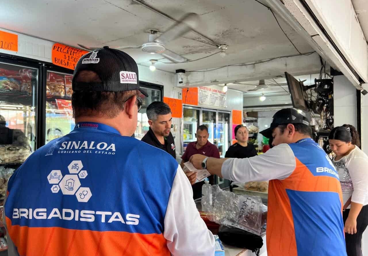 Arranca COEPRISS actividades de la Cuarta Semana Nacional de Protección contra Riesgos Sanitarios