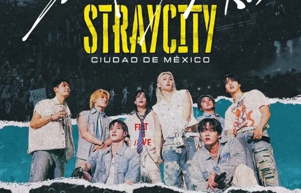 Stray Kids vuelve a México con ’Straycity’ su propio festival&nbsp;
