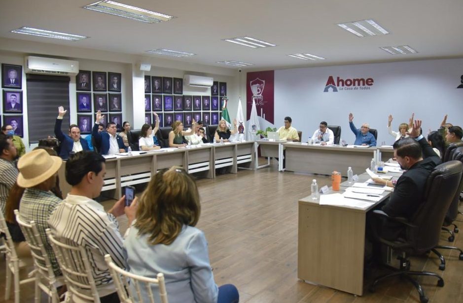         Aprueba Cabildo Programa de Descuentos en Impuestos Municipales por el Mes Patrio.  