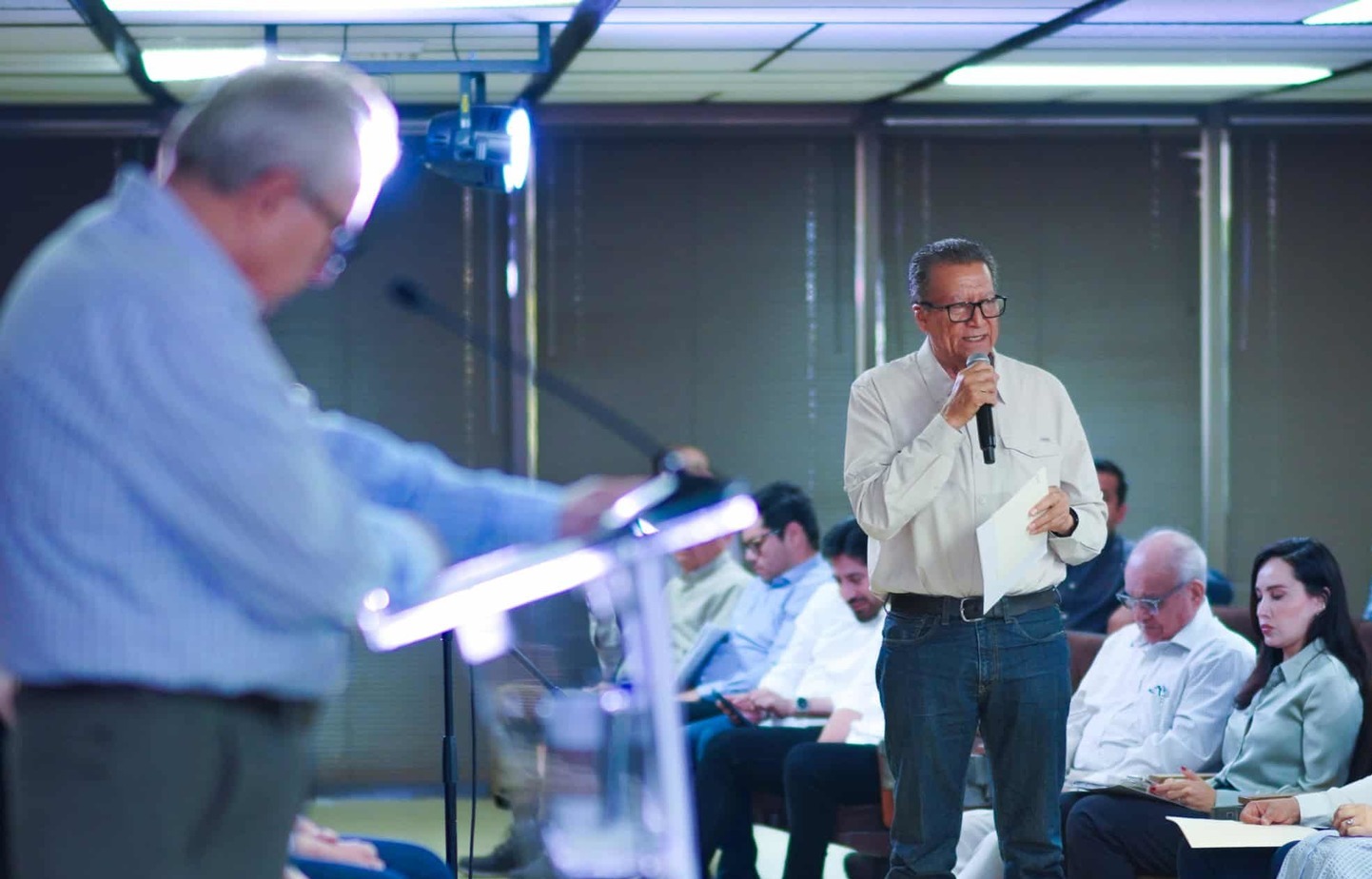      Mexinol en Topolobampo mantiene su inversión de 3,300 MDD