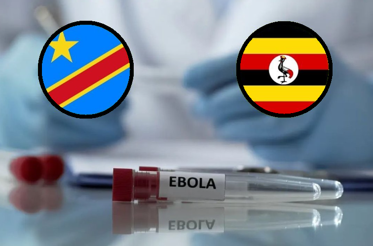      México emite alerta de viaje por brote de ébola en África