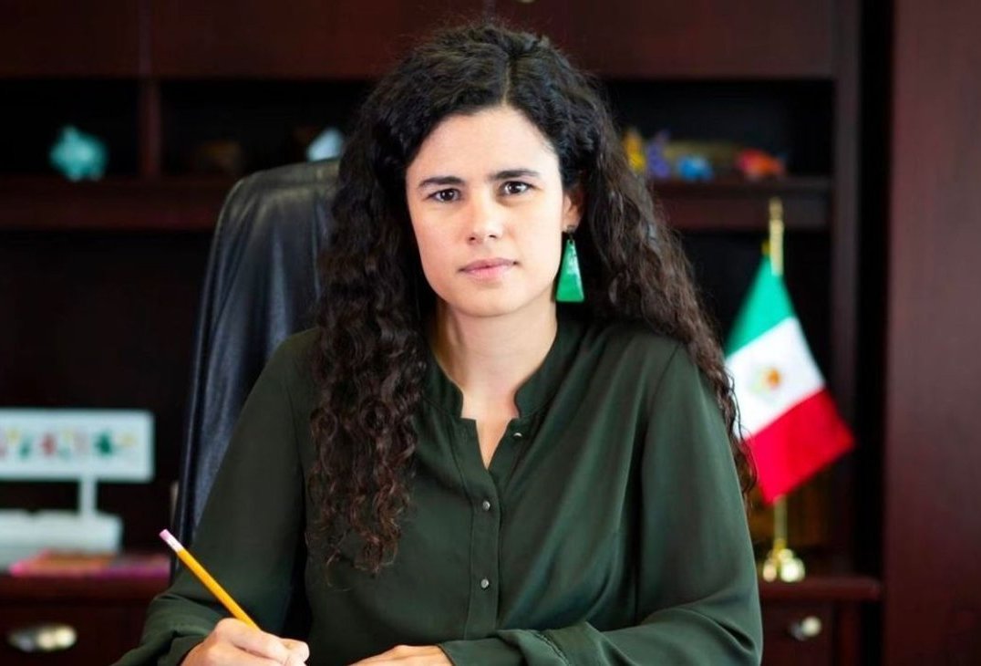      Propone presidenta a Luisa María Alcalde para Consejería Jurídica