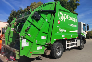 Servicios de recolección de basura en Ahome no se suspenden durante Semana Santa.