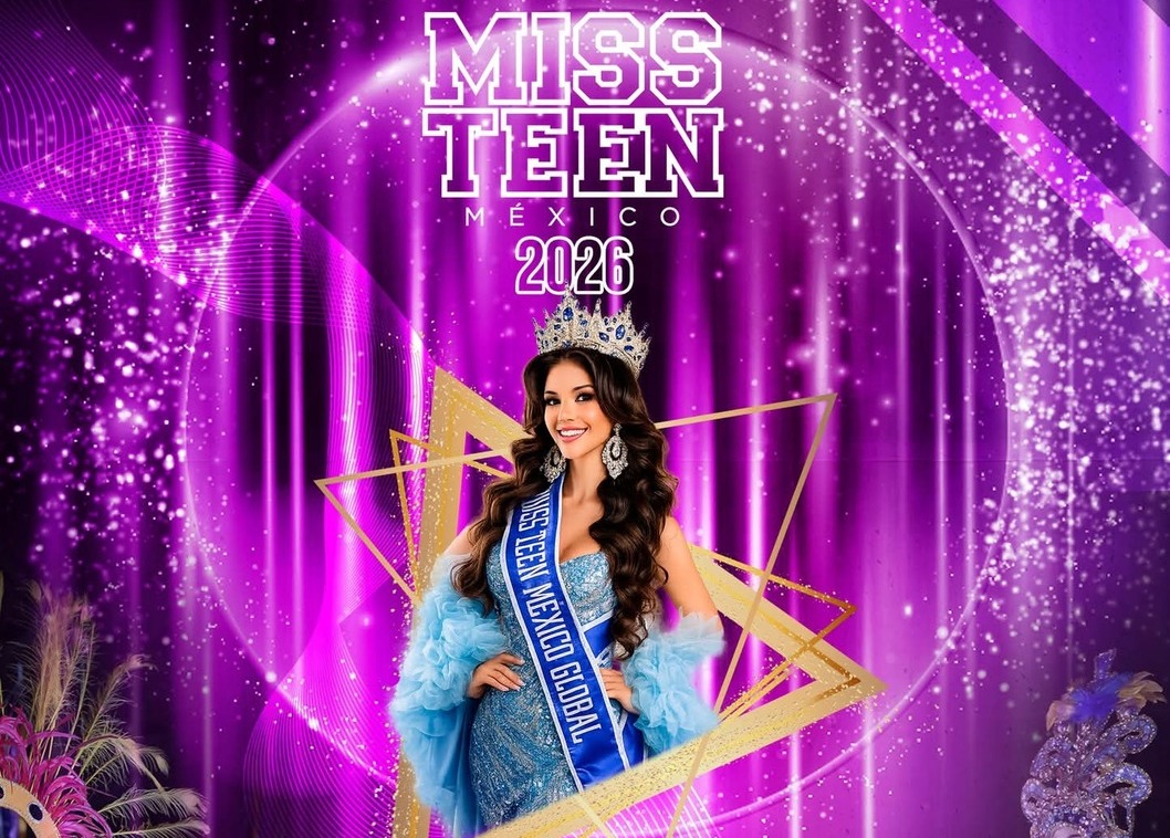       ¡El Fuerte será sede de la gran Final Nacional de Miss Teen México 2026!