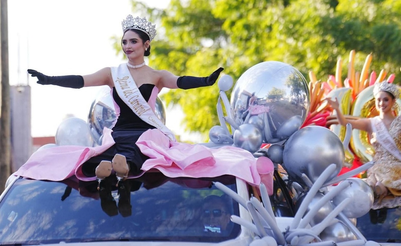     Ya viene la gran fiesta en las calles  durante la Segunda Gran Manifestación del Carnaval  de Mazatlán 2026.