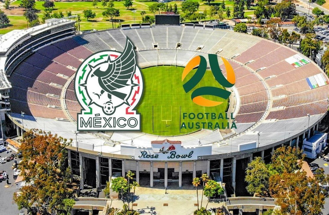      Selección Mexicana cambia horario del amistoso ante Australia