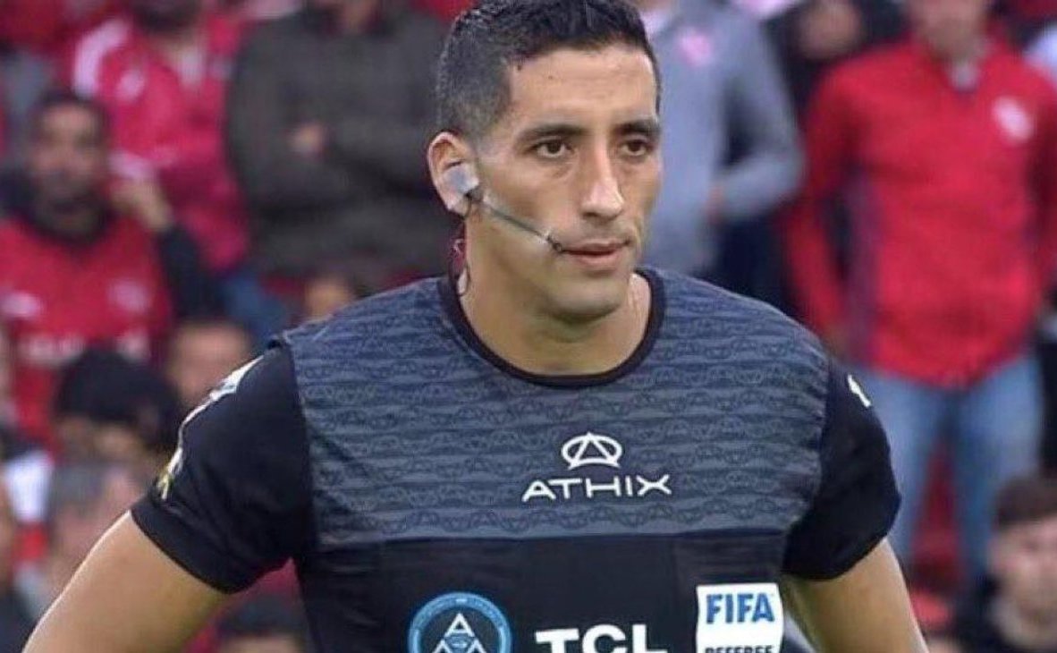 Árbitro argentino dirigirá el México vs Chequia en Mundial FIFA™