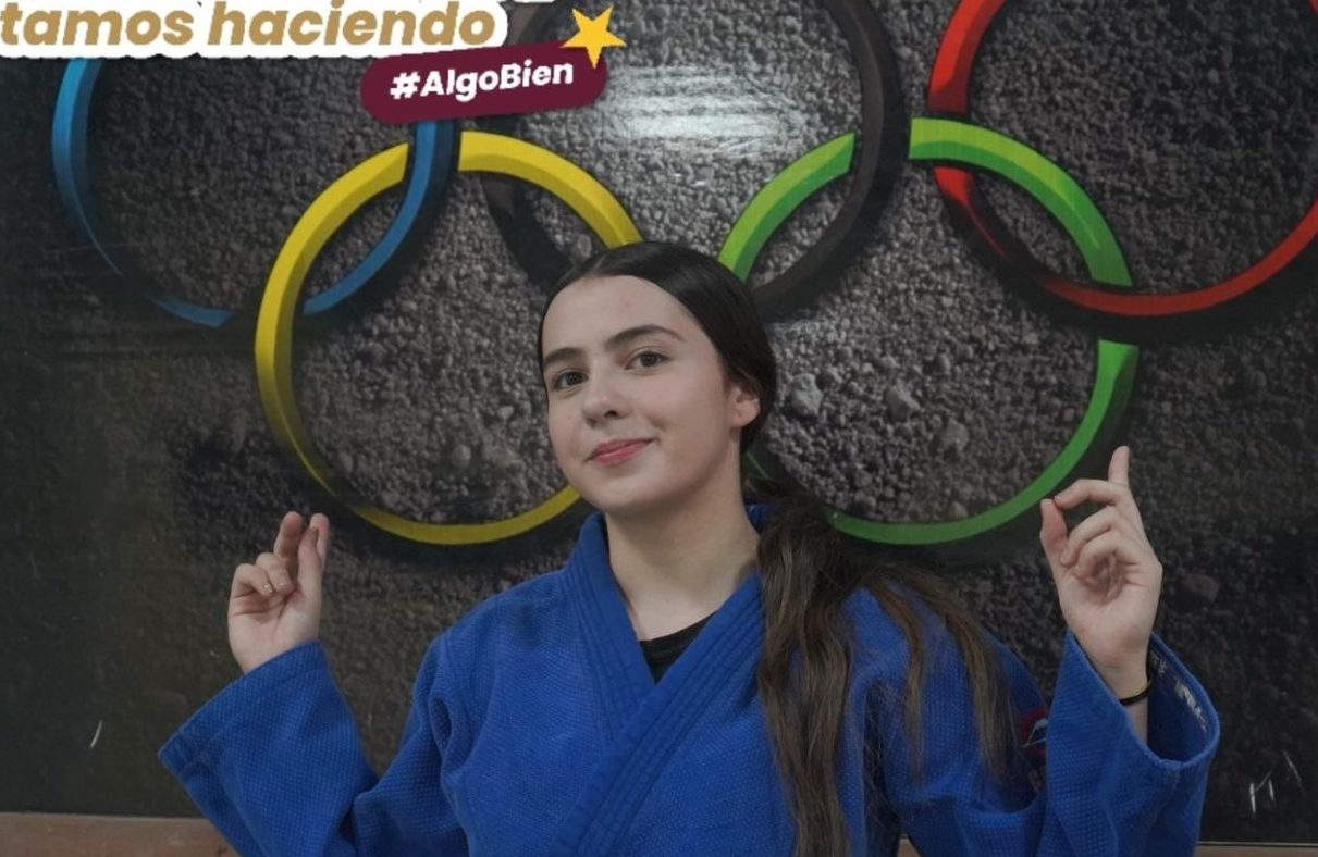 Ana Lucía Álvares buscará fortalecer su nivel competitivo en campamento de Judo en Estados Unidos