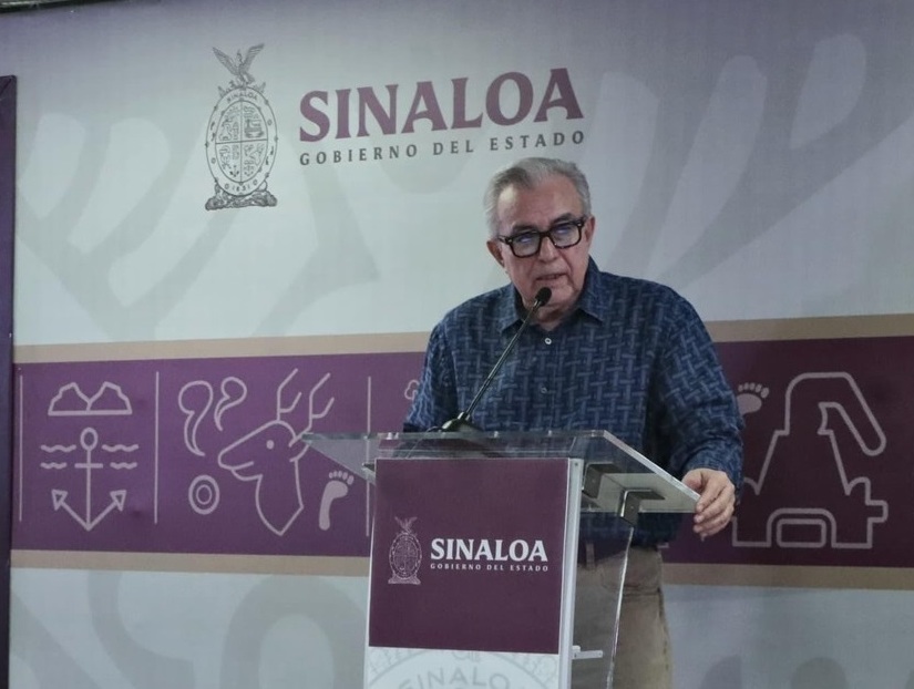  Transparencia y honestidad distinguen a Sinaloa en el manejo de recursos federales: Rocha Moya                 