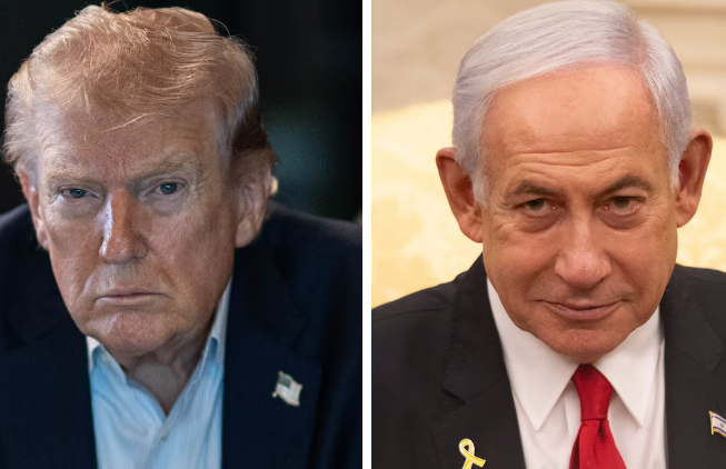       “Estás jodidamente loco”: Trump se lanza contra Netanyahu por ataques de Israel a Libano
