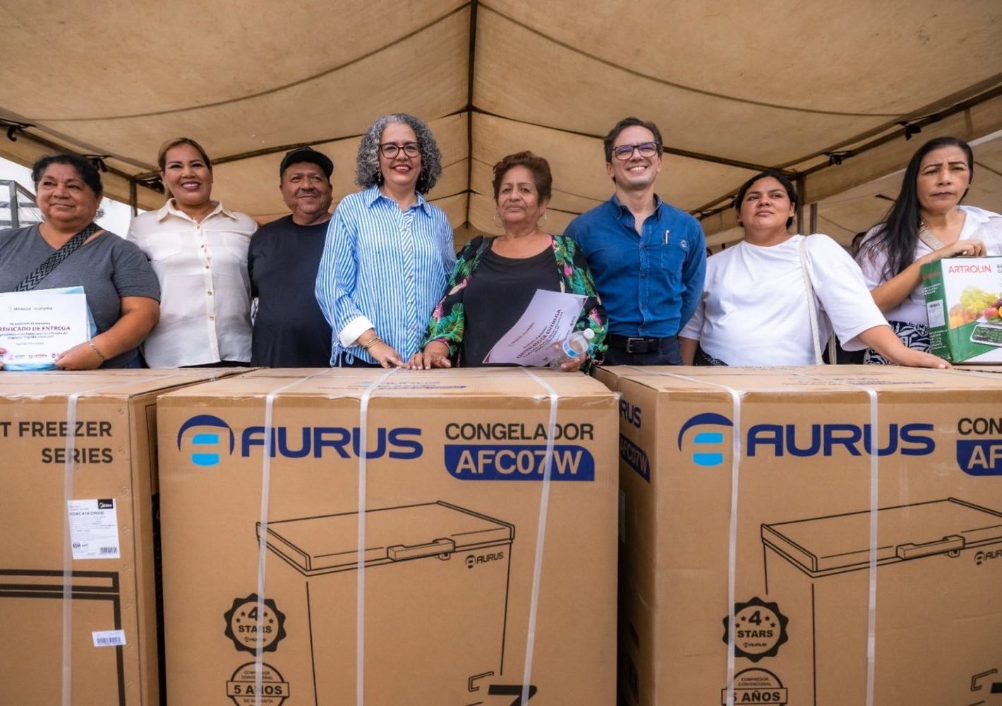 Juan José Ríos, tiene juventud, porvenir y mucho capital humano: Gobernadora Graciela Domínguez       