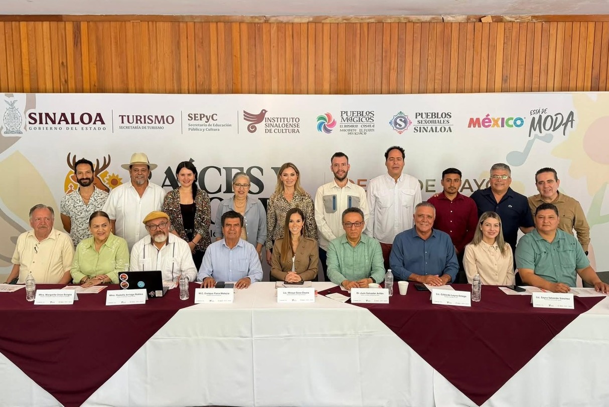      Raíces y Colores llega a El Fuerte para potenciar atractivo turístico y cultural.