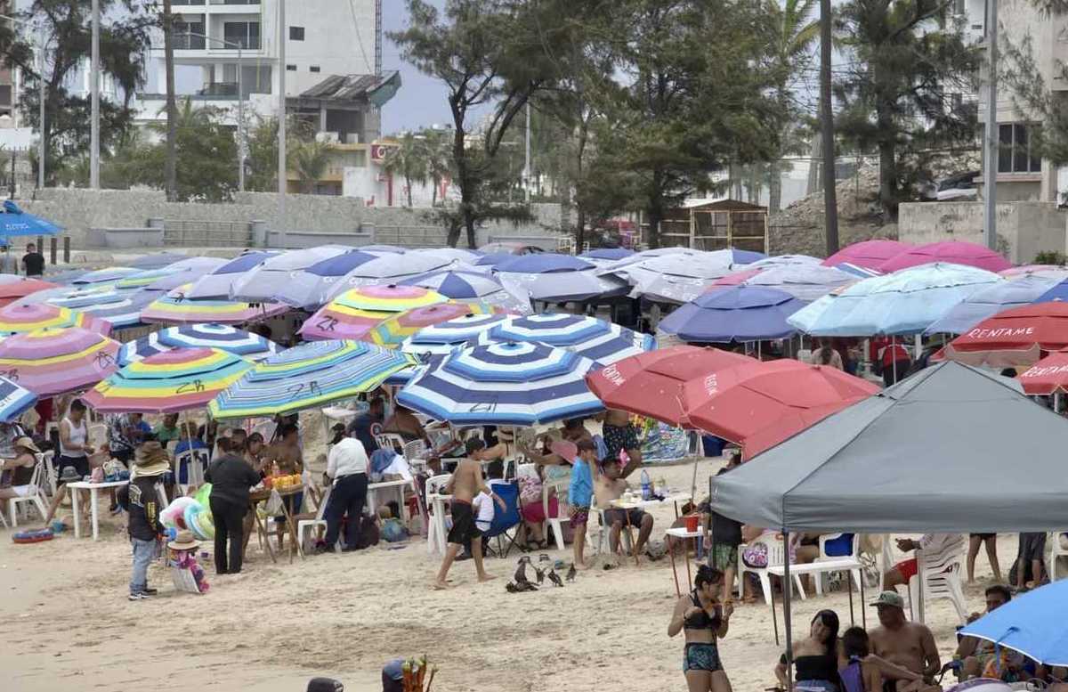         ​Mazatlán registra 81% de ocupación hotelera el fin de semana