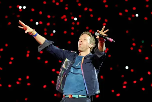      FIFA apuesta en grande: Coldplay dará show de medio tiempo en la final del Mundial 2026
