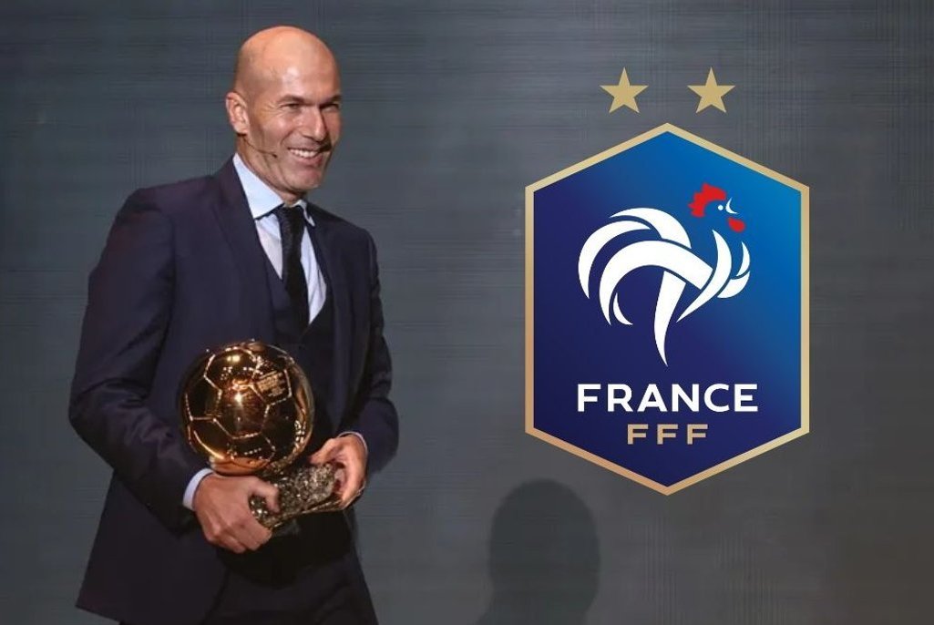         Zinedine Zidane apunta a ser DT de Francia tras Mundial 2026