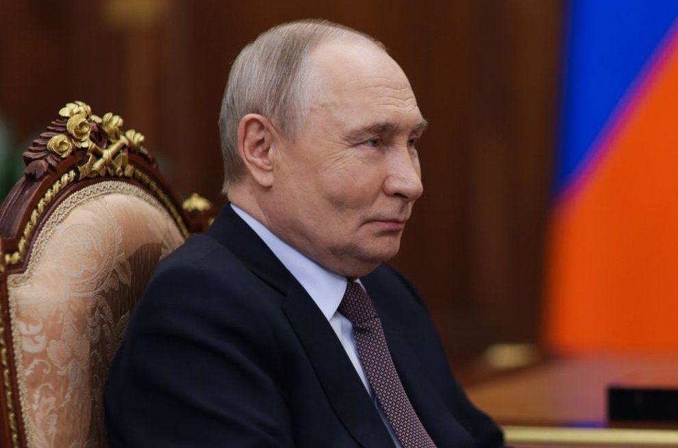      Acusan a Rusia de dar información a Irán sobre objetivos de EUA