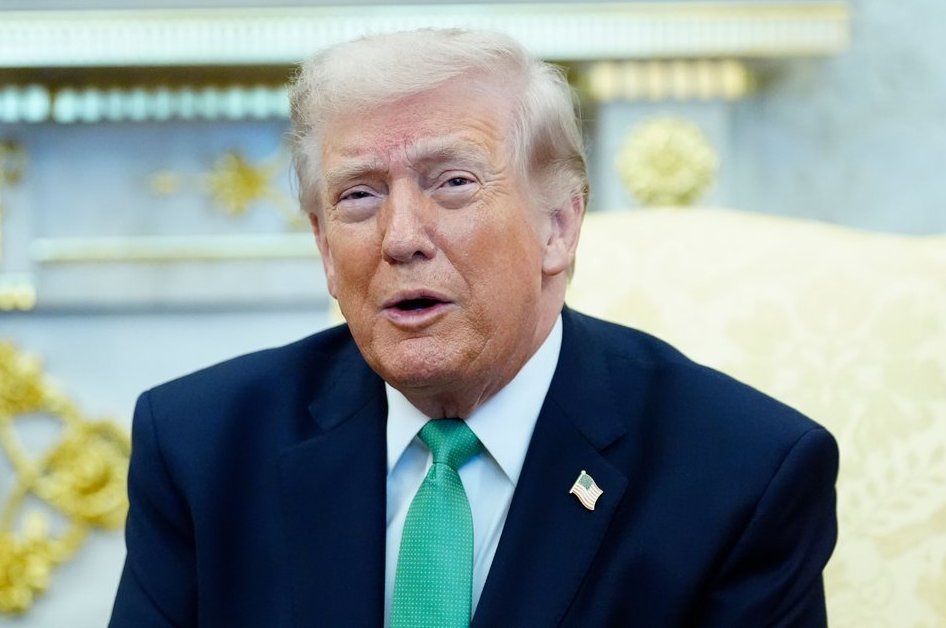      EUA 'no necesita ayuda de nadie', ni de la OTAN: Trump