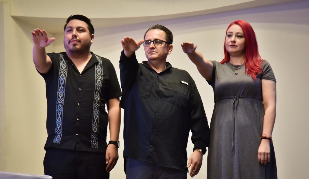         Asume Julio César "Coco" Martínez Muñoz la presidencia de OCUS para el período 2026-2027.