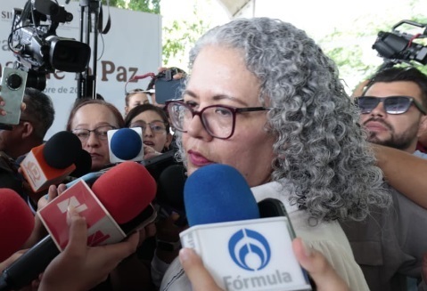 Gobierno del Estado se encuentra listo y atento a la trayectoria del huracán “Polo”: Gobernadora Graciela Domínguez. 