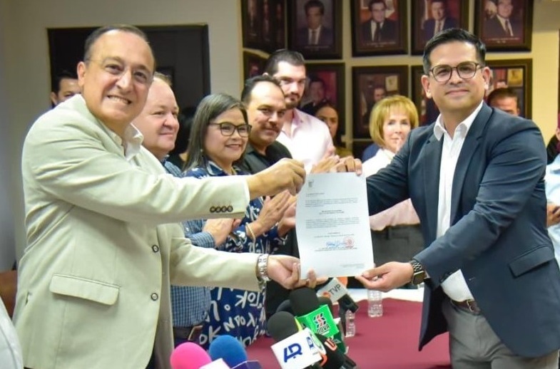      “Se catapulta SEDECO con la llegada de Alberto Cruz”: Antonio Menéndez.