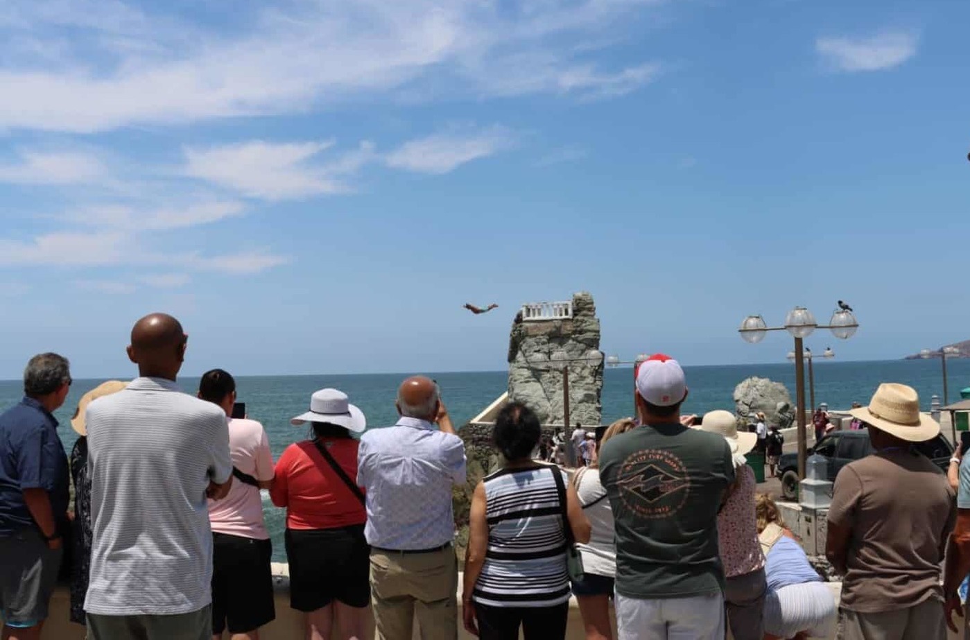      Recibirá Mazatlán a más de 7 mil cruceristas esta semana