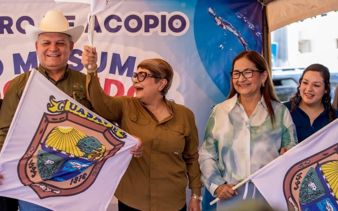       ¡Súmate por Guasave! en el Aquatón 2026; DIF Guasave inicia la colecta de agua 