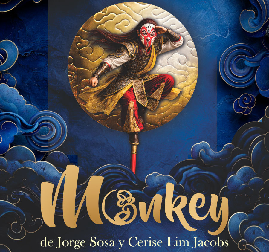      Mazatlán levanta el telón de “Monkey”, una ópera que sacude, forma y emociona