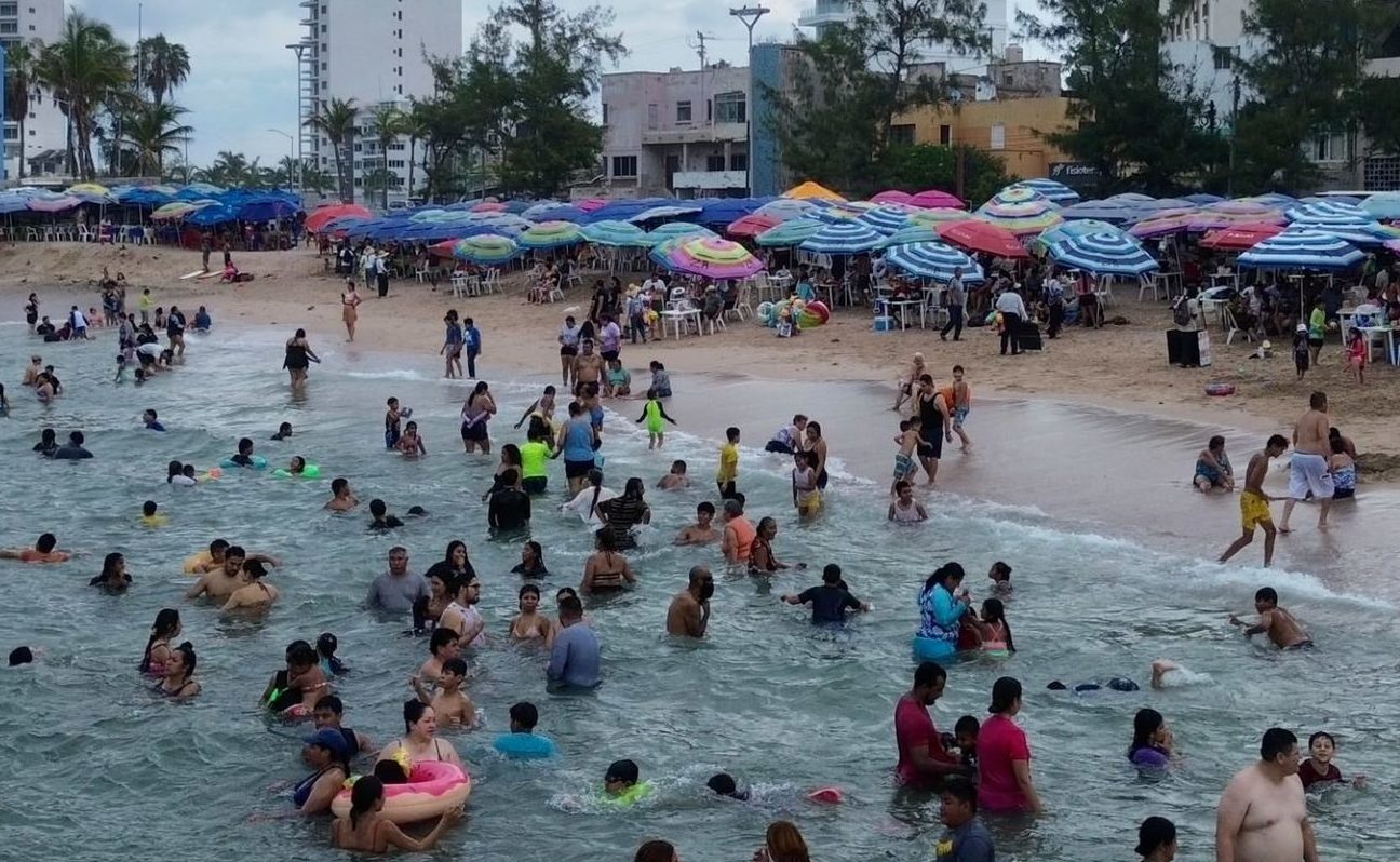         Sinaloa recibe a más de 1.72 millones de visitantes durante el verano y supera los 7,300 millones de pesos en derrama económica  
